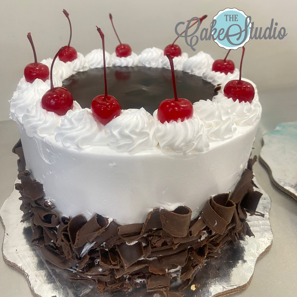 Báscula Digital – Cake Studio Mty