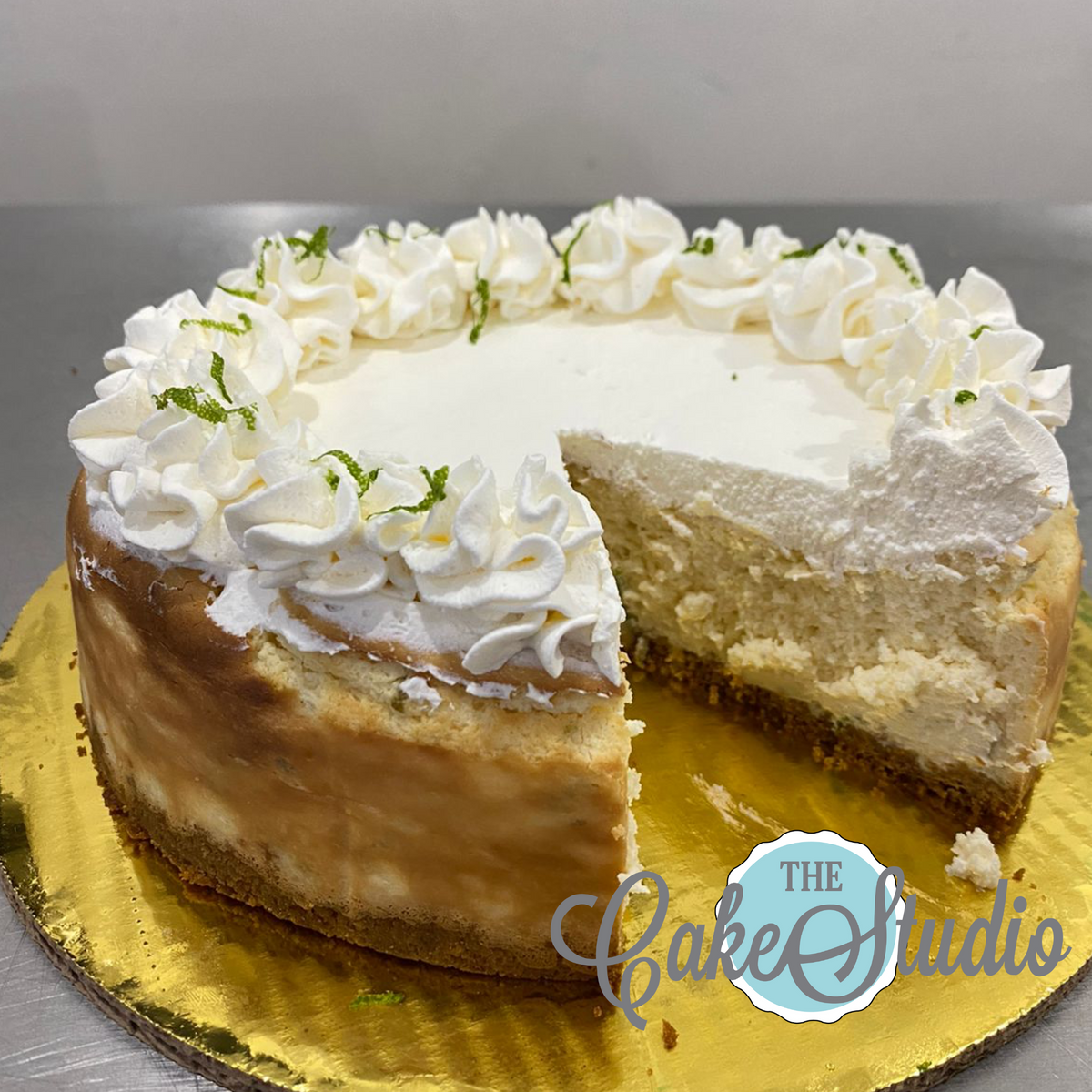 Cheesecakes Volumen 2 Cake Studio Mty