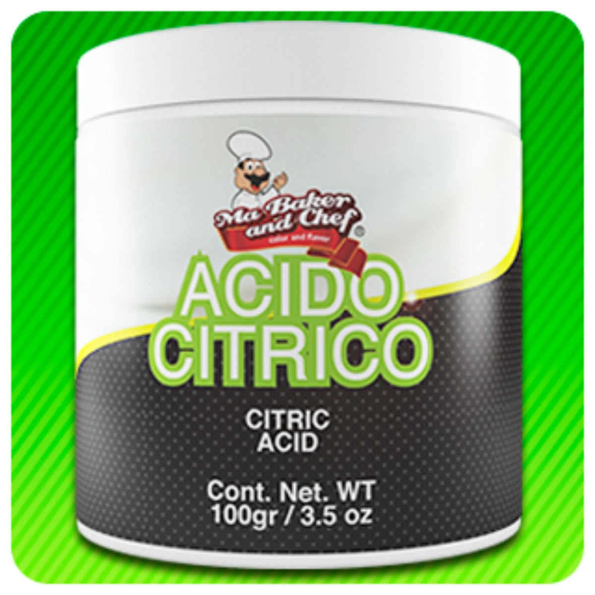 Acido Cítrico 100g