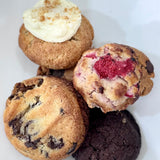 Galletas Keto