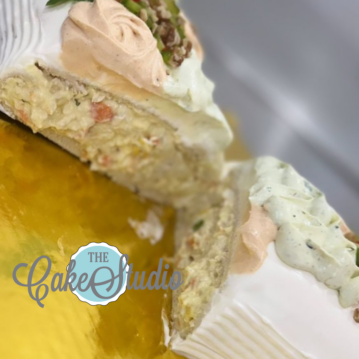 Sandwichon en rollo – Cake Studio Mty