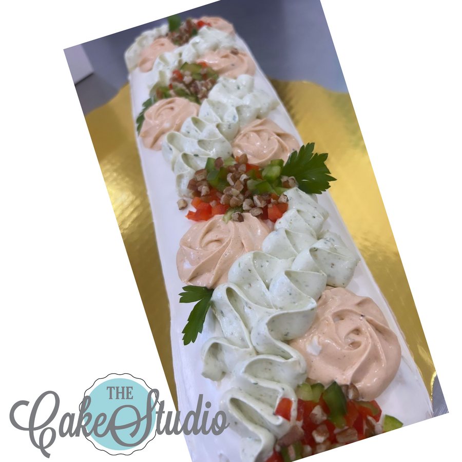 Sandwichon en rollo – Cake Studio Mty