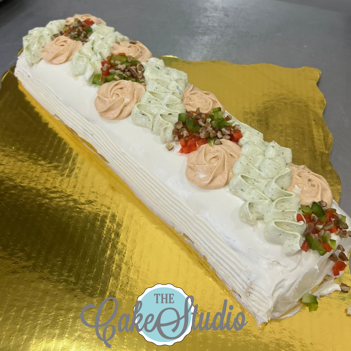 Sandwichon en rollo – Cake Studio Mty