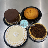 Pasteles estilo costco