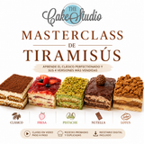 Masterclass de Tiramisús en Tendencia
