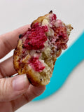 Galletas Keto