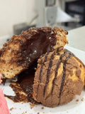 Conchas Rellenas
