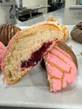 Conchas Rellenas