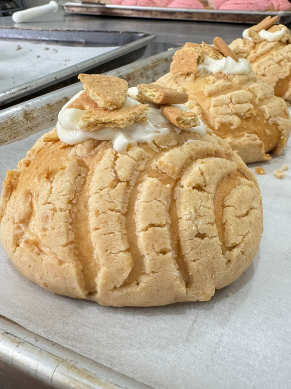 Conchas Rellenas