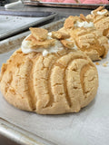 Conchas Rellenas