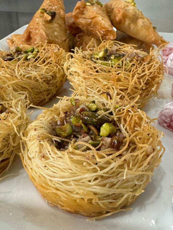 Delicias del Medio oriente