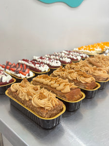 Chunky Cakes