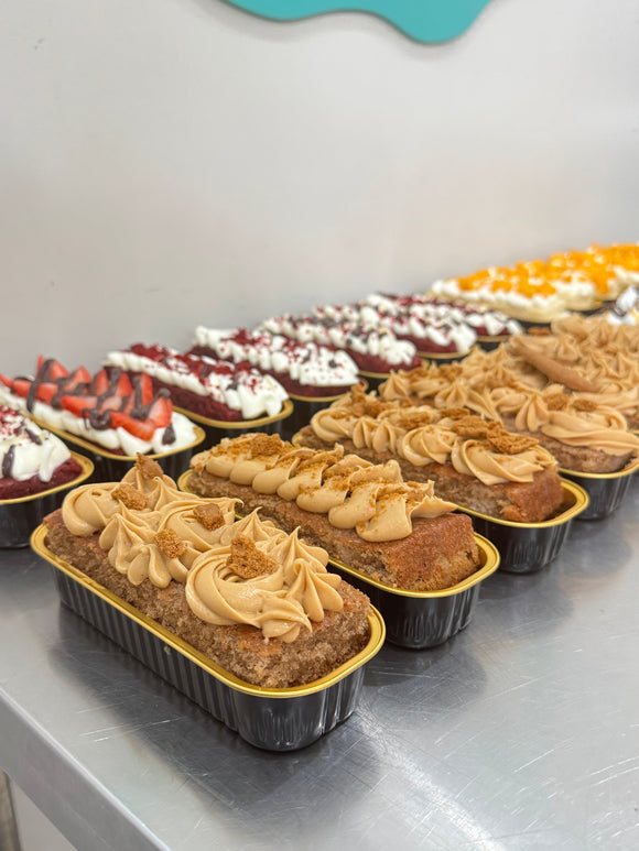 Chunky Cakes