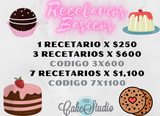 Cupcakes Cocteleros