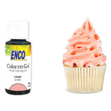 Colorante en Gel Enco 40g. (Variedad de colores)