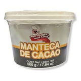 MANTECA DE CACAO