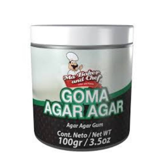 Goma Agar Agar 100g