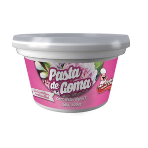 Pasta de Goma (Variedad de Presentaciones)