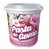 Pasta de Goma (Variedad de Presentaciones)