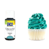 Colorante en Gel Enco 40g. (Variedad de colores)