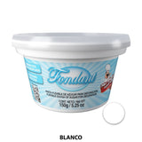 Fondant Nata Coco 150g. (Variedad de Colores)