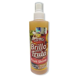 Brillo para Fruta 250ml.