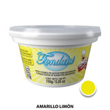 Fondant Nata Coco 150g. (Variedad de Colores)