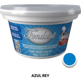 Fondant Nata Coco 150g. (Variedad de Colores)