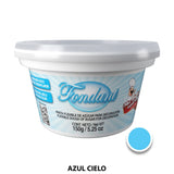 Fondant Nata Coco 150g. (Variedad de Colores)