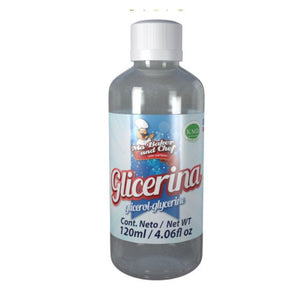 Glicerina 120g