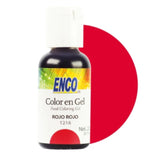 Colorante en Gel Enco 20g. (Variedad de Colores)