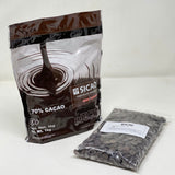 Chocolate Amargo 70% (Variedad de presentaciones)