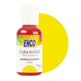 Colorante en Gel Enco 20g. (Variedad de Colores)