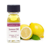 Esencias Loran Oils 3.7ml (1 dram). (Variedad de Sabores)