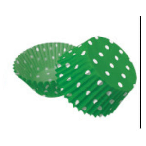 Capacillo Polka Dot Verde