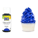 Colorante en Gel Enco 40g. (Variedad de colores)