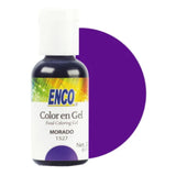 Colorante en Gel Enco 20g. (Variedad de Colores)