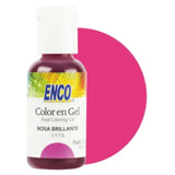 Colorante en Gel Enco 20g. (Variedad de Colores)