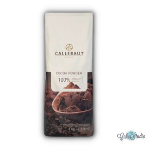 Cocoa Callebaut (Variedad de Presentaciones)