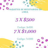 Postres Keto