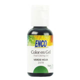 Colorante en Gel Enco 20g. (Variedad de Colores)