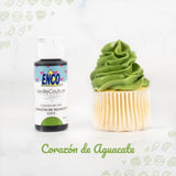 Kit Colorante en Gel Yummy Collection