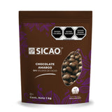 Chocolate Semiamargo 52% (Variedad de presentaciones)