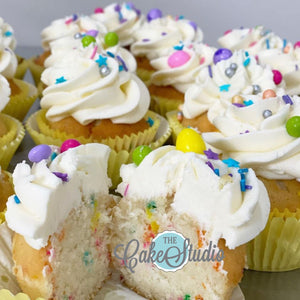 Cupcakes Confetti