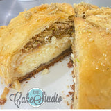 Cheesecake Baklava