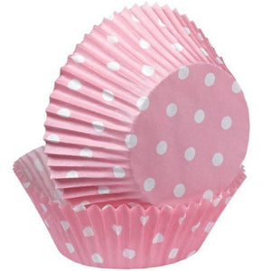 Capacillo Polka Dot Rosa