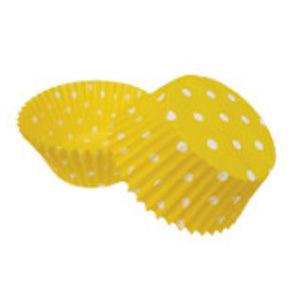 Capacillo Polka Dot Amarillo