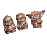 Molde de Acetato Star Wars