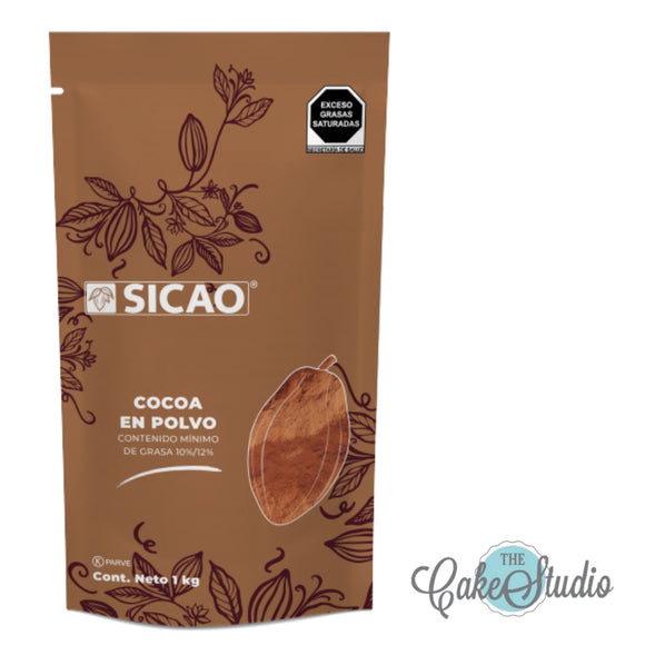 Cocoa Sicao (Variedad de presentaciones)