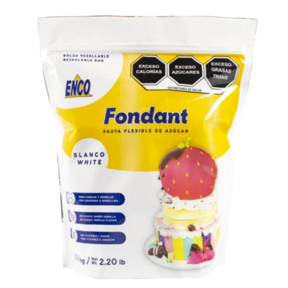 Fondant Enco 1 kilo